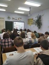 7 апреля 2023 года  прошел международный исторический диктант на тему событий Великой Отечественной войны — «Диктант Победы»