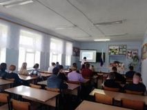 Данный урок посвящен памяти жертв геноцида Советского народа от немецко-фашистских захватчиков в годы Великой Отечественной войны 1941 – 1945 гг.