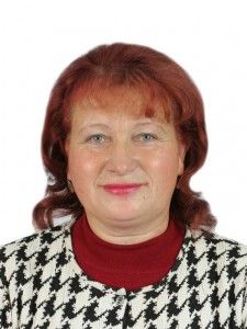 Ермаченко Анна Ивановна